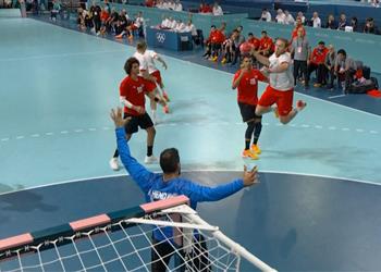 موعد مباراة مصر القادمة في أولمبياد باريس بعد الخسارة أمام الدنمارك