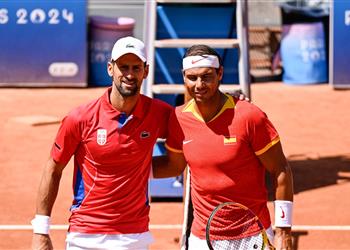 دجوكوفيتش يقصي نادال من أولمبياد باريس ويوسع فارق المواجهات المباشرة