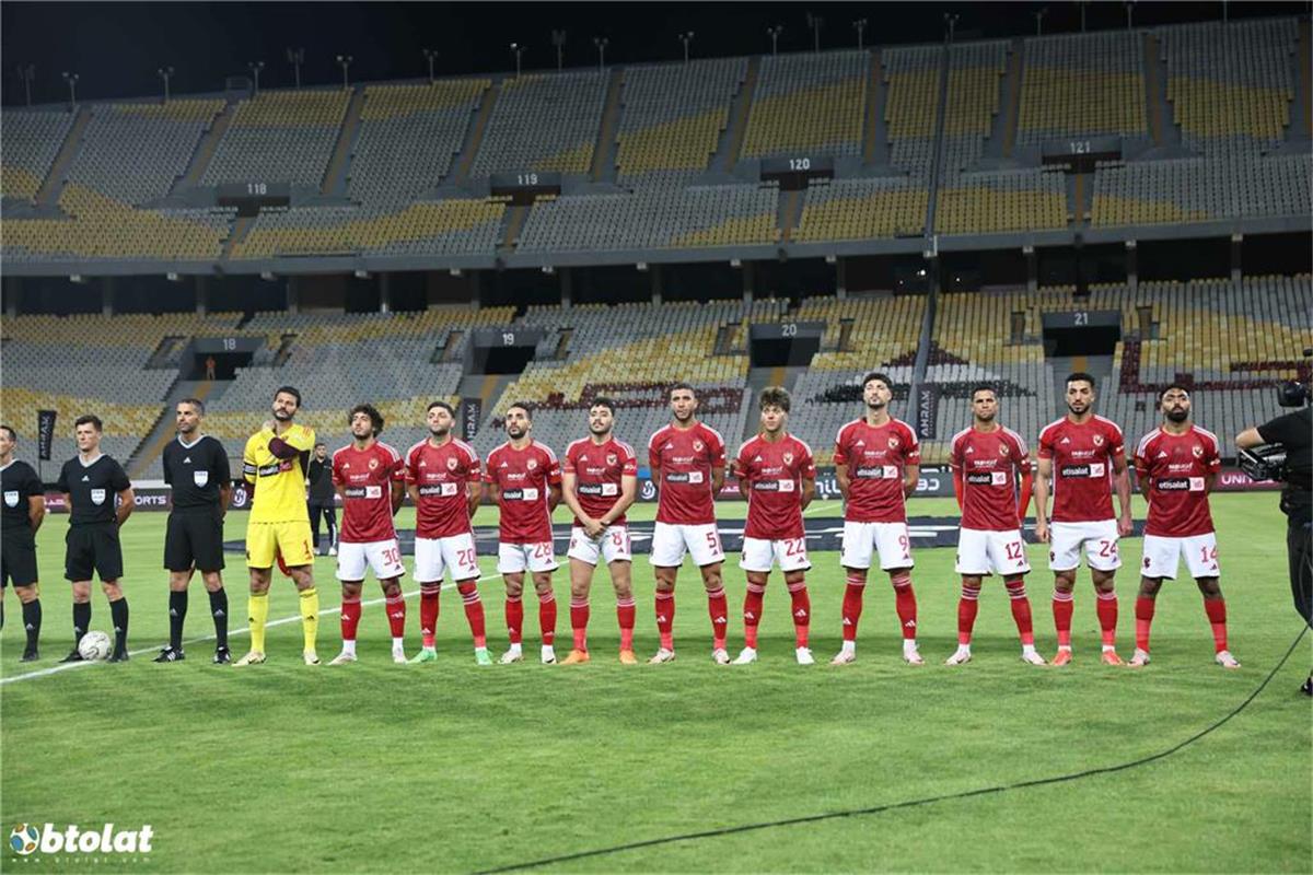 فريق الاهلي