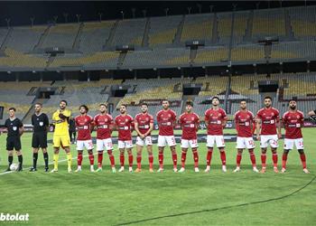 تشكيل الأهلي أمام سيراميكا كليوباترا في الدوري وسام أبو علي وأفشة يقودان الهجوم