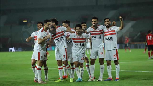 فريق الزمالك