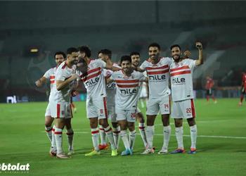 تشكيل الزمالك أمام المقاولون العرب في الدوري شيكابالا أساسي ا