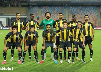 تشكيل المقاولون العرب أمام الزمالك في الدوري المصري