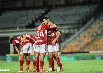 ترتيب هدافي الدوري المصري بعد هدفي وسام أبو علي أمام سيراميكا كليوباترا