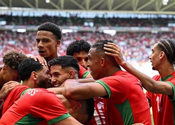 شكوك حول مشاركة نجم منتخب المغرب أمام العراق في أولمبياد باريس 2024