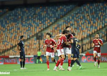 فيديو الأهلي يقسو على سيراميكا برباعية ويحسم صدارة بطولة الدوري المصري