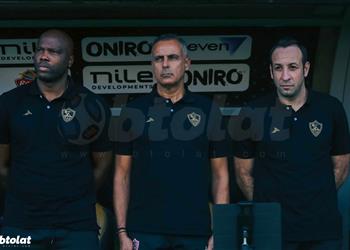 جوزيه جوميز يوضح سبب هزيمة الزمالك أمام المقاولون العرب ويصرح الأهم تجهيز الفريق للموسم الجديد