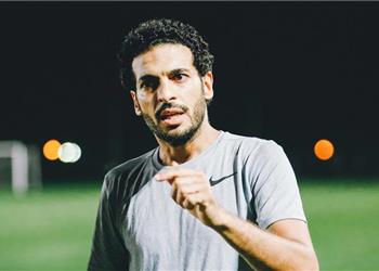 هاني سعيد يعلق على المنافسة مع الأهلي ويصرح لن نترك مصطفى فتحي للمنتخب الأولمبي