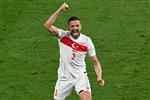 احتفال متطرف.. يويفا يُعلن فتح تحقيق ضد ديميرال بعد مباراة تركيا والنمسا