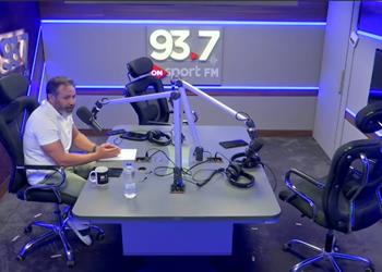 حازم إمام هناك مشاكل بين اتحاد الكرة ورابطة الأندية وأرفض انتقال تبعية لجنة الحكام لهم