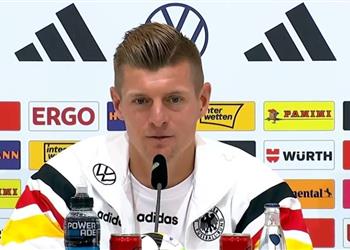 كروس قبل مواجهة إسبانيا في يورو 2024 لن أشعر بالحنين إذا كانت مباراتي الأخيرة