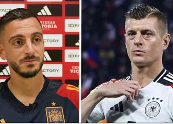 خوسيلو نتمنى أن نتسبب في اعتزال كروس والألماني يرد