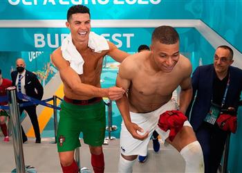 حكم مباراة البرتغال وفرنسا في ربع نهائي يورو 2024