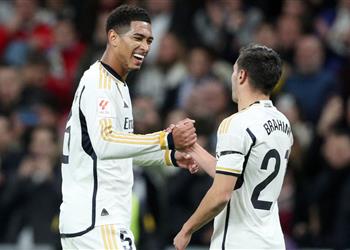 تقارير توضح موقف بيلينجهام ودياز من الخضوع لجراحة في الكتف