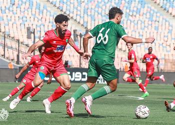 فيديو في الوقت القاتل مودرن سبورت يفوز على بلدية المحلة بهدف في الدوري