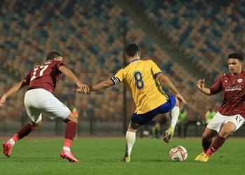 فيديو سيراميكا كليوباترا يهزم الإسماعيلي بهدف أحمد ياسر ريان في الدوري