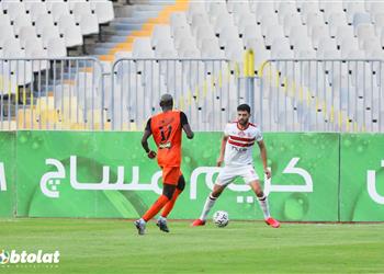 حمادة عبد اللطيف ينتقد أداء الزمالك أمام فاركو هناك حالة من الدلع وما يحدث لا يليق