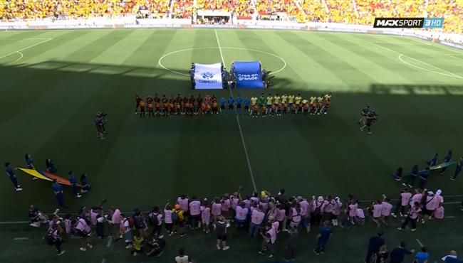 ملخص مباراة البرازيل وكولومبيا (1-1) كوبا أمريكا