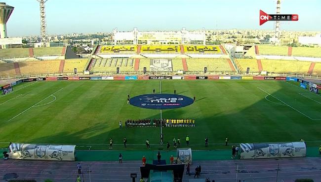 ملخص مباراة الاسماعيلي وسيراميكا كليوباترا (0-1) الدوري المصري