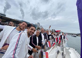 مواعيد مباريات ومواجهات المصريين اليوم في أولمبياد باريس مصر تواجه إسبانيا في كرة القدم وإيطاليا بالطائرة