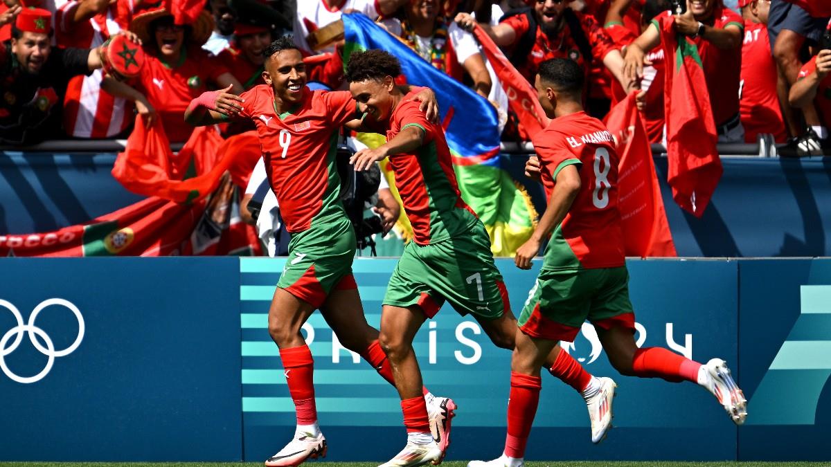 المغرب الأولمبي