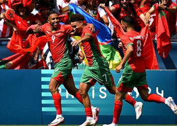 مواعيد مواجهات المغرب اليوم في أولمبياد باريس 2024 صدام عربي ضد العراق