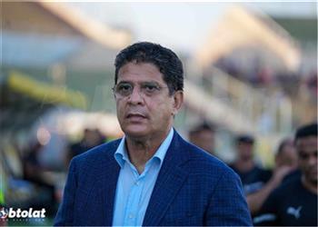 أيمن الرمادي يوضح سبب عودة لاعبي سيراميكا لمباراة الأهلي بعد التهديد بالانسحاب