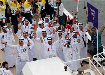 مواعيد مواجهات الإمارات اليوم في أولمبياد باريس 2024 سباحة وجودو