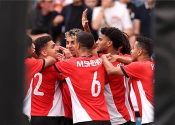 تشكيل مصر المتوقع أمام إسبانيا اليوم في أولمبياد باريس زيزو يقود الهجوم