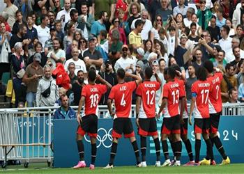 خاص الأهلي يترقب بقلق إصابة لاعبه مع منتخب مصر الأولمبي ويتواصل مع الجهاز الطبي