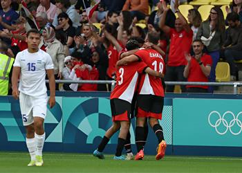 تشكيل منتخب مصر الأولمبي أمام إسبانيا في أولمبياد باريس زيزو يقود الهجوم