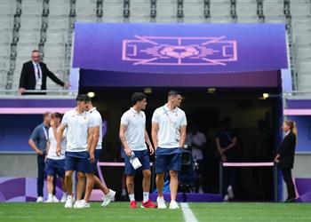 تشكيل إسبانيا أمام مصر في أولمبياد باريس 2024 10 تغييرات ودينيا يدفع بالبدلاء