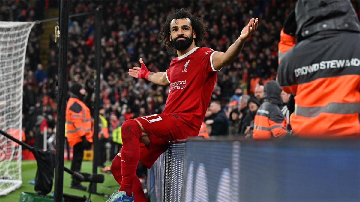 محمد صلاح