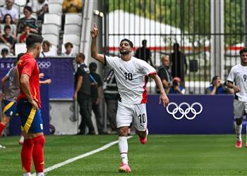 فيديو إبراهيم عادل بعد فوز مصر على إسبانيا لم نحقق شيء حتى الآن ونسعى لحصد ميدالية