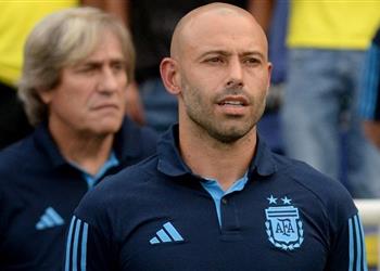 ماسكيرانو سعداء بتأهل الأرجنتين إلى دور الـ8 بـ أولمبياد باريس رغم مرارة المركز الثاني