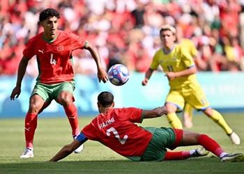 موعد مباراة المغرب وأمريكا في دور الـ 8 بـ أولمبياد باريس 2024