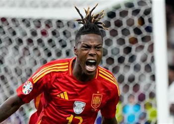 تقارير برشلونة يتلقى صدمة قوية بسبب صفقة نيكو ويليامز