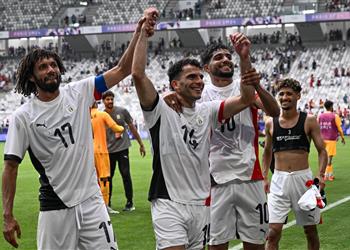 فيديو زيزو أولمبياد باريس بطولة صعبة ونسعى لتحقيق شيء كبير لـ مصر