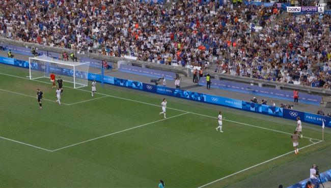 اهداف مباراة فرنسا ونيو زيلندا 3 0 اولمبياد باريس