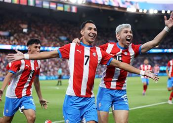 فيديو باراجواي تفوز على مالي وتتأهل لملاقاة مصر في دور الـ 8 بـ أولمبياد باريس