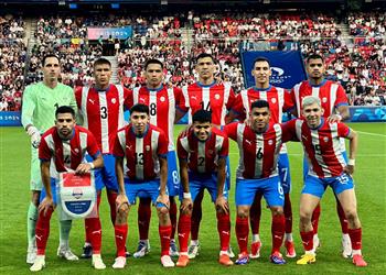 باراجواي تتعرض لضربة قوية قبل مواجهة مصر في دور الـ8 بـ أولمبياد باريس