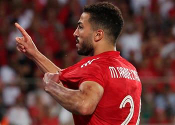 ليكيب ناد أوروبي ينافس بولونيا على ضم محمد عبد المنعم من الأهلي