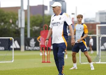 أنشيلوتي يصدم جماهير ريال مدريد بشأن الميركاتو الصيفي