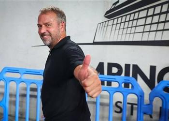 هانز فليك يعترف نريد الاقتداء بـ مانشستر سيتي مع جوارديولا في برشلونة