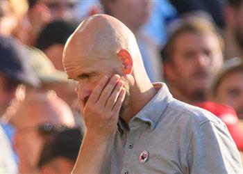 فيديو صادم يكشف عن إصابة قوية لصفقة مانشستر يونايتد الجديدة