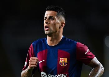 تفاصيل عرض برشلونة المقدم لـ مانشستر سيتي لضم كانسيلو