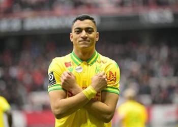 يشارك في دوري الأبطال ليكيب مصطفى محمد على رادار ناد ألماني