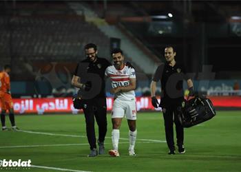 خاص موقف يوسف أوباما من مباراة الزمالك والجونة في الدوري