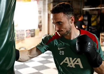 جوتا إصاباتي أشبه بالضربة القاضية وأشكر كريستيانو رونالدو