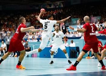 موعد مباراة منتخب مصر لكرة اليد القادمة في أولمبياد باريس بعد التعادل مع فرنسا